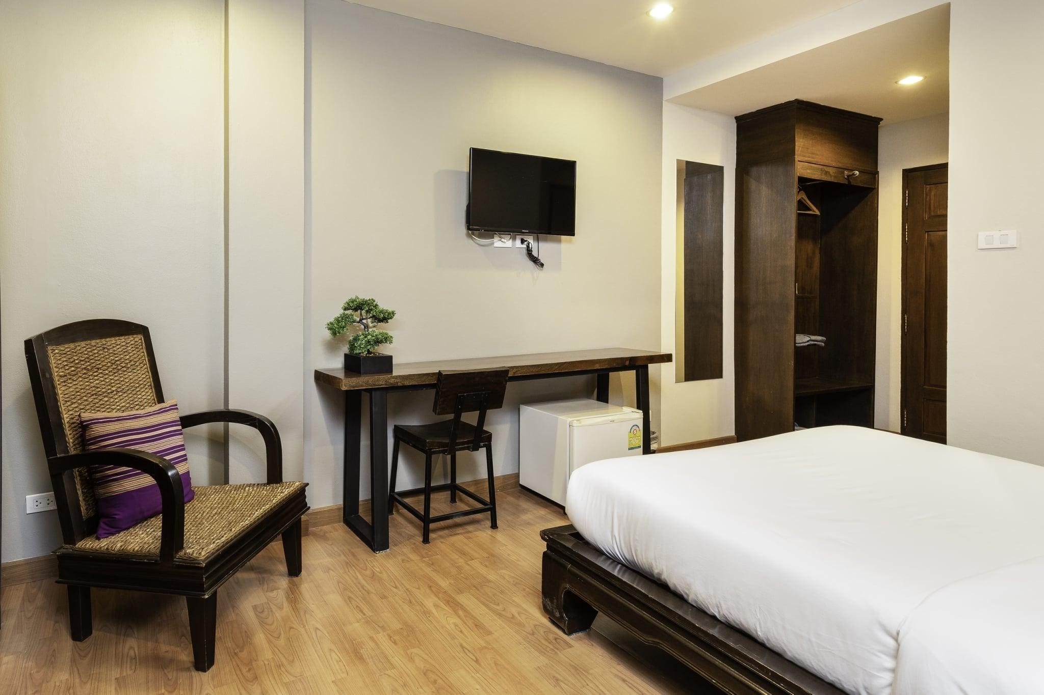 Chiang Mai Thai House,Thapae Exteriér fotografie