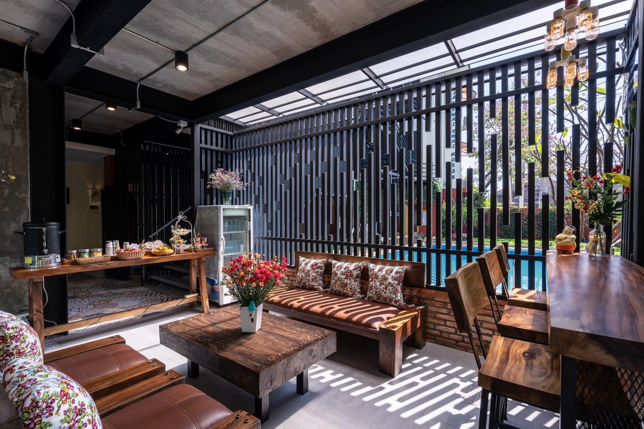 Chiang Mai Thai House,Thapae Exteriér fotografie