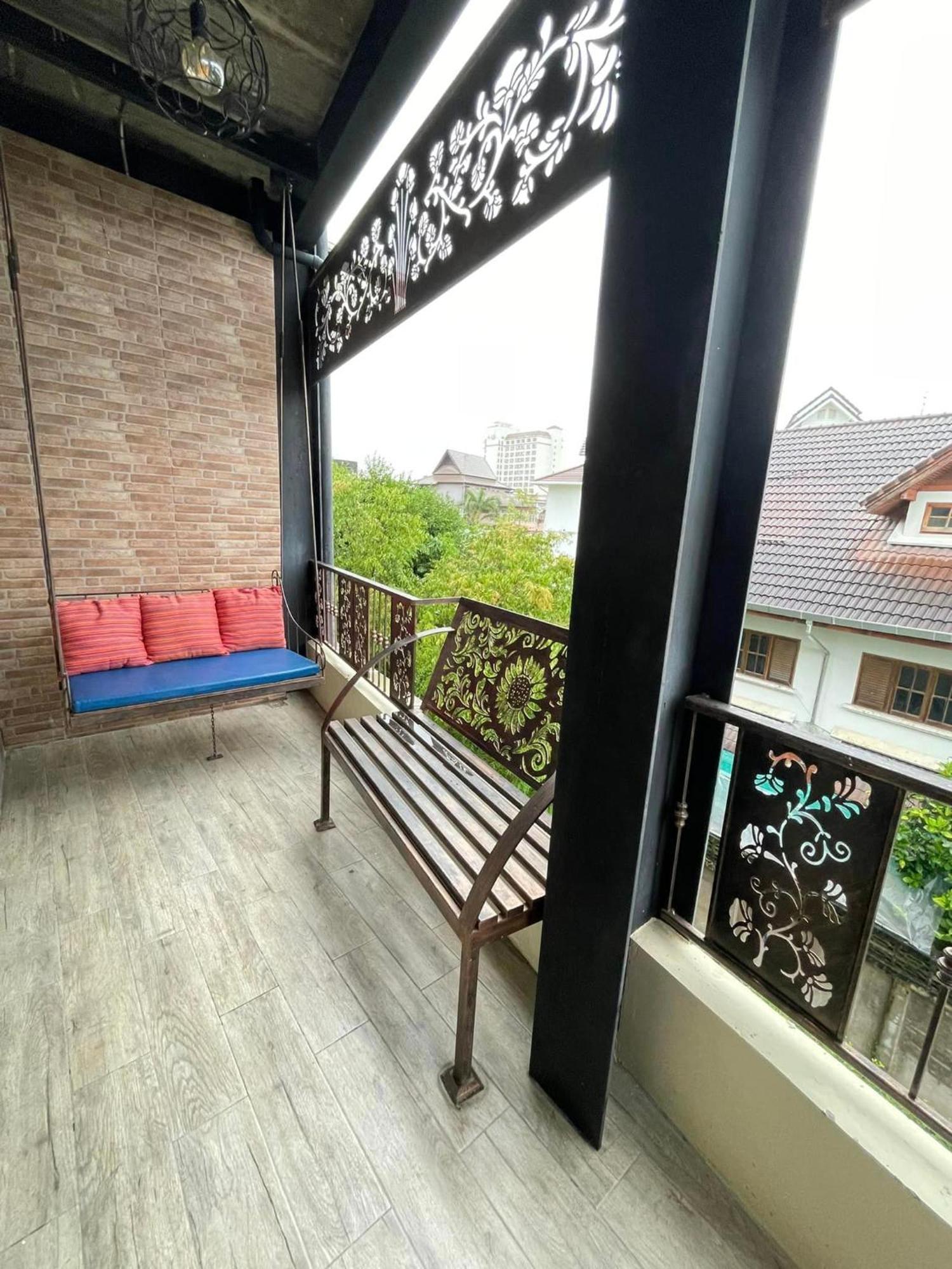 Chiang Mai Thai House,Thapae Exteriér fotografie