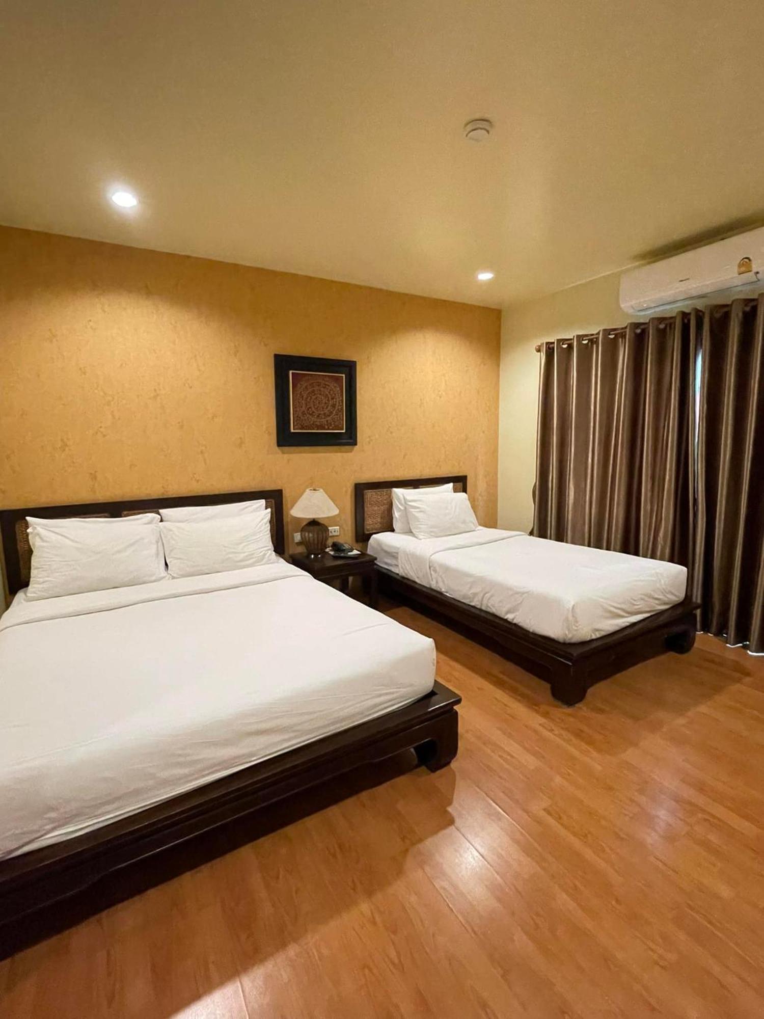Chiang Mai Thai House,Thapae Exteriér fotografie