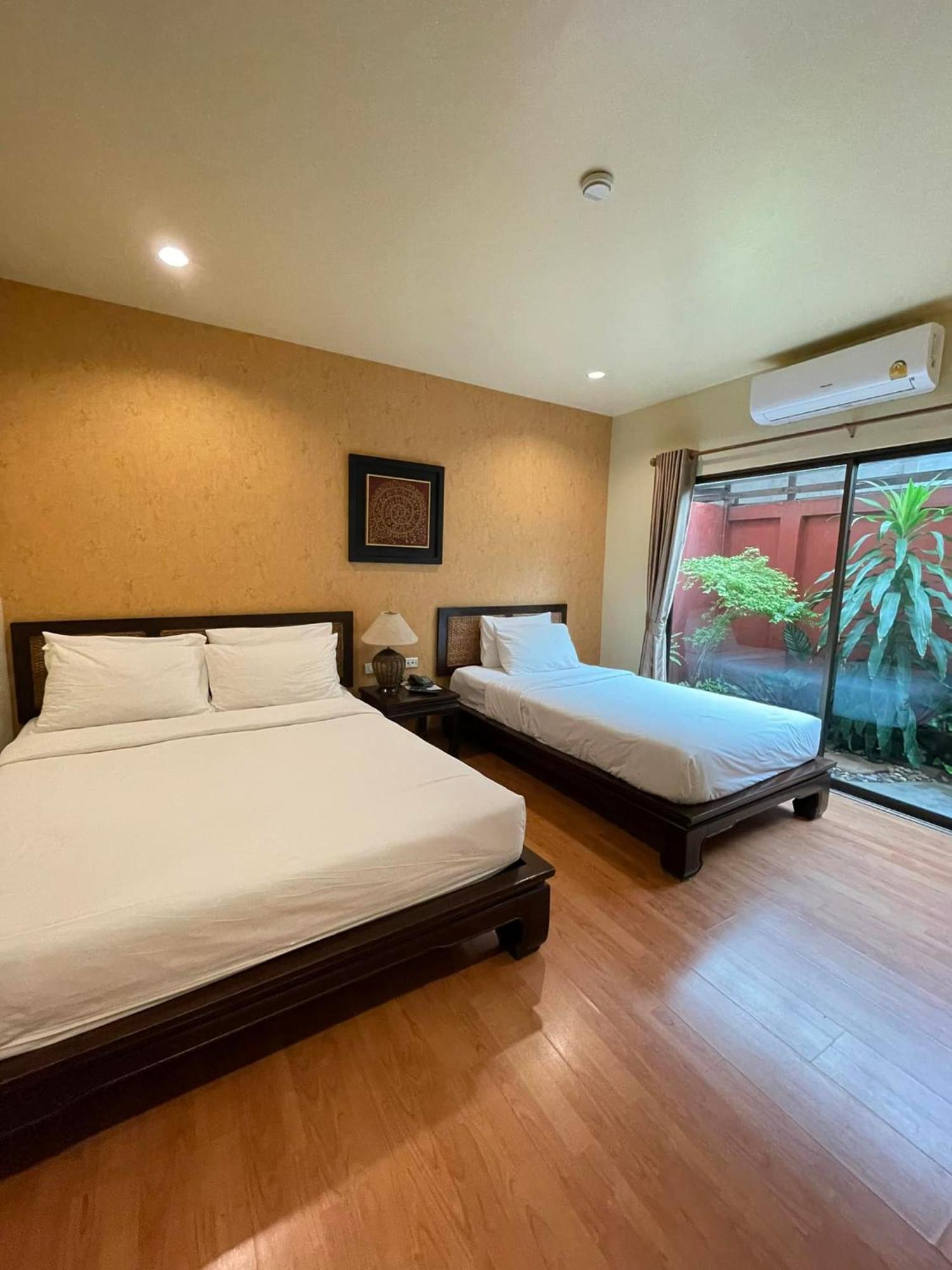 Chiang Mai Thai House,Thapae Exteriér fotografie