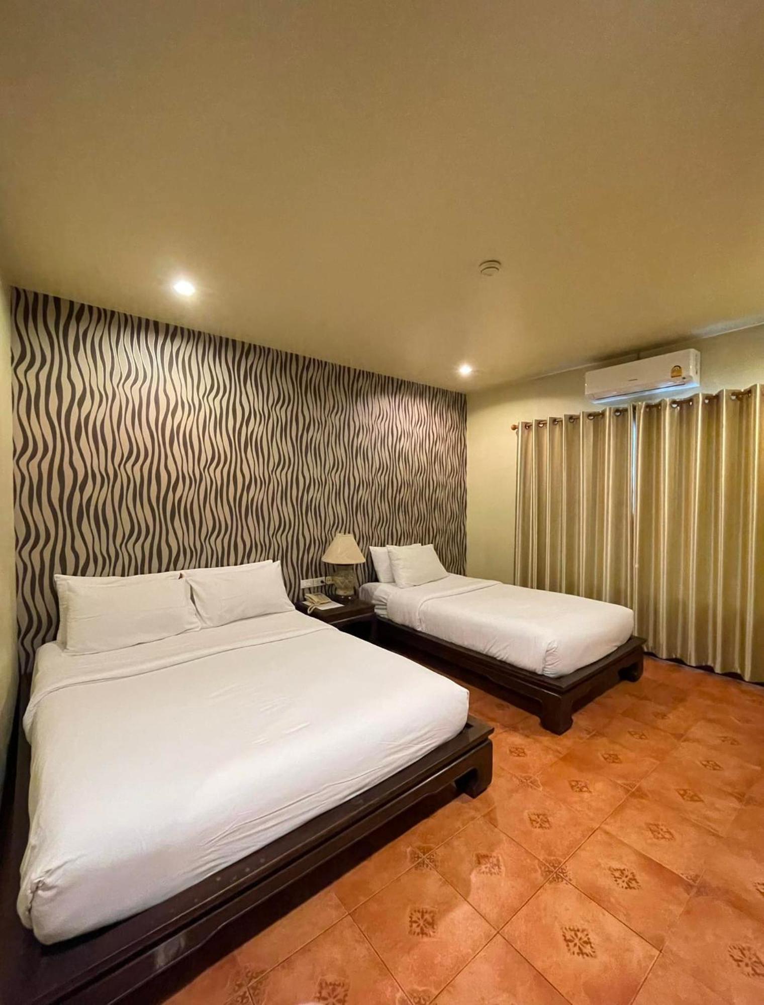 Chiang Mai Thai House,Thapae Exteriér fotografie