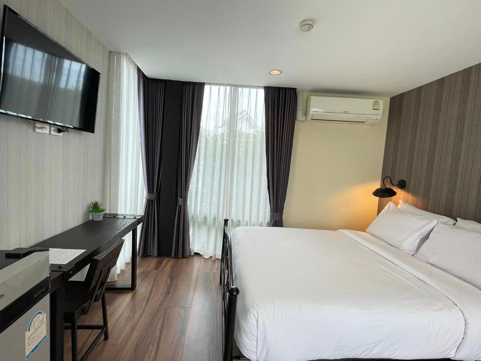 Chiang Mai Thai House,Thapae Exteriér fotografie