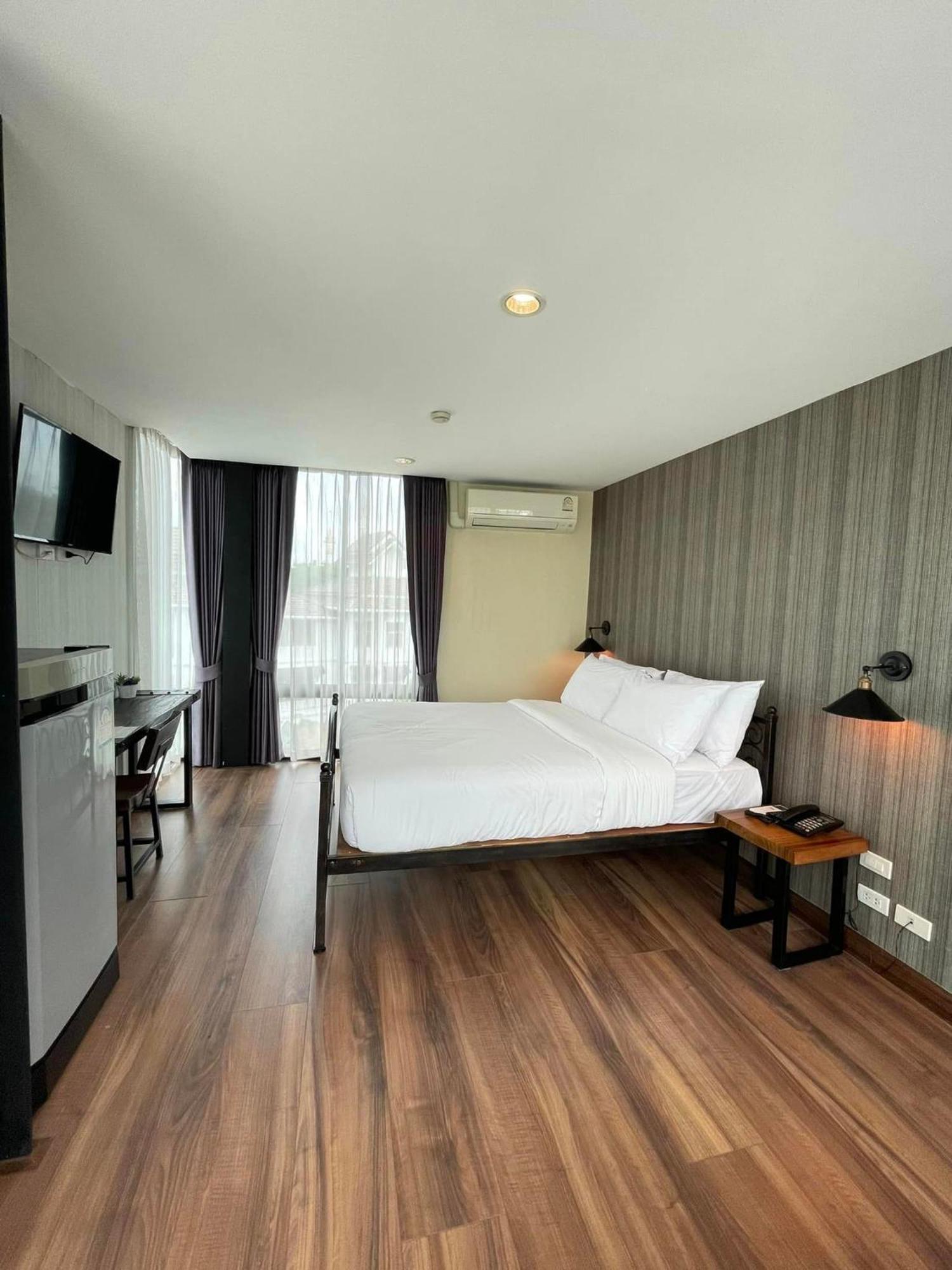 Chiang Mai Thai House,Thapae Exteriér fotografie