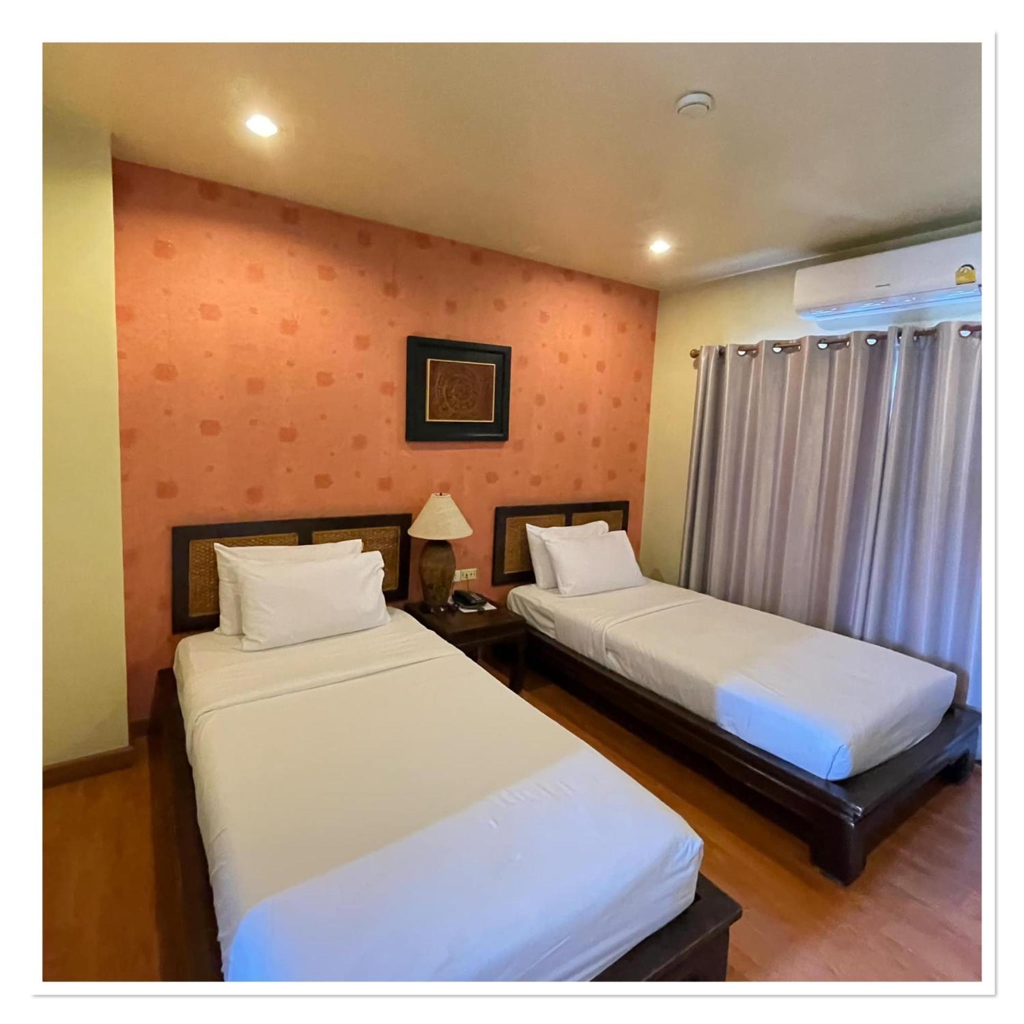 Chiang Mai Thai House,Thapae Exteriér fotografie