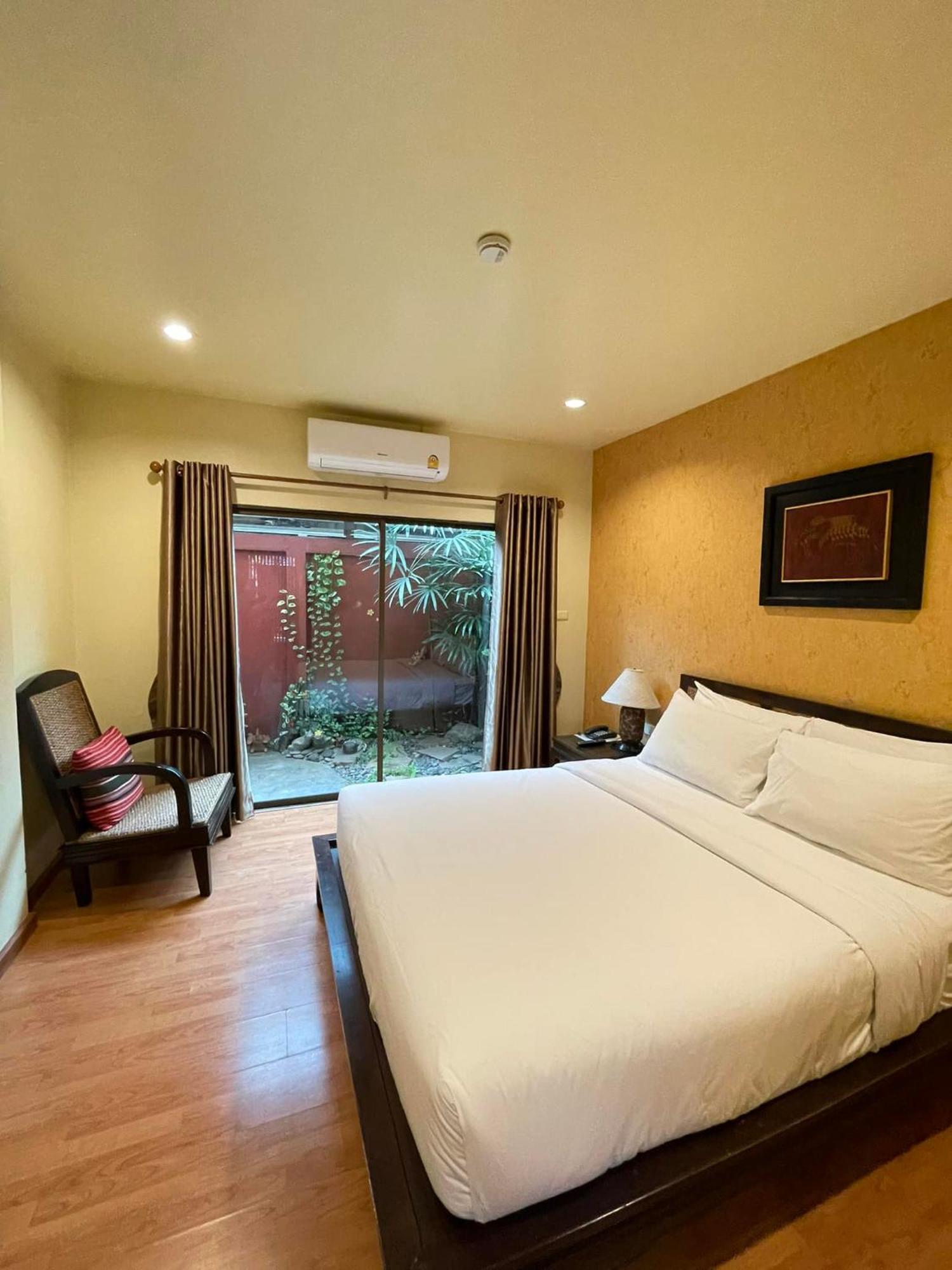 Chiang Mai Thai House,Thapae Exteriér fotografie