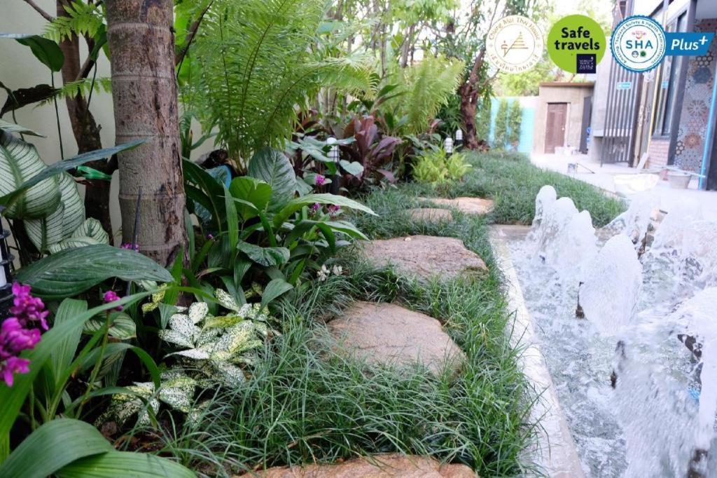 Chiang Mai Thai House,Thapae Exteriér fotografie