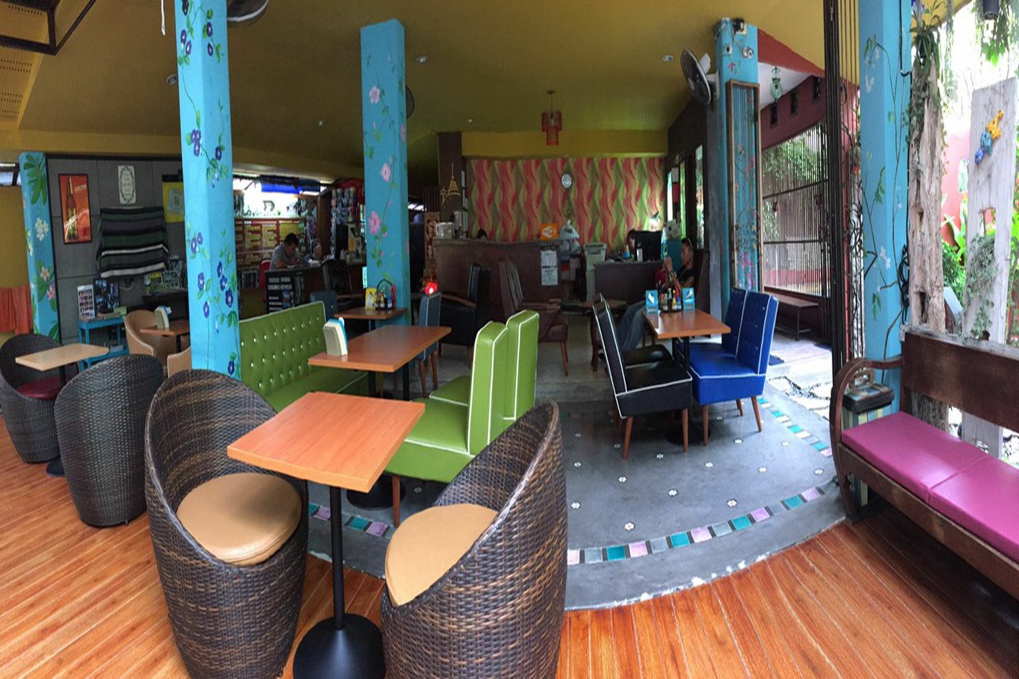 Chiang Mai Thai House,Thapae Exteriér fotografie