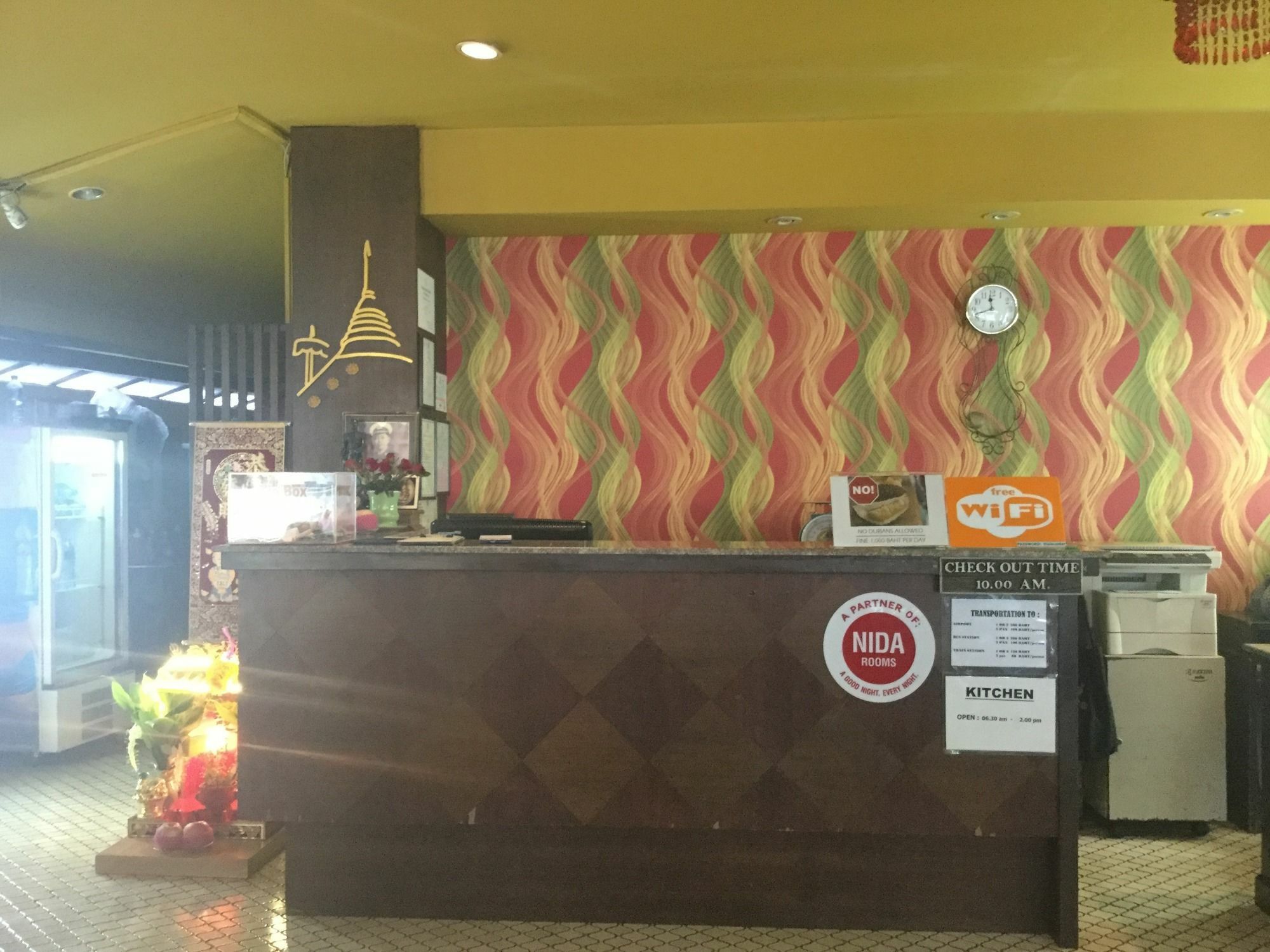 Chiang Mai Thai House,Thapae Exteriér fotografie