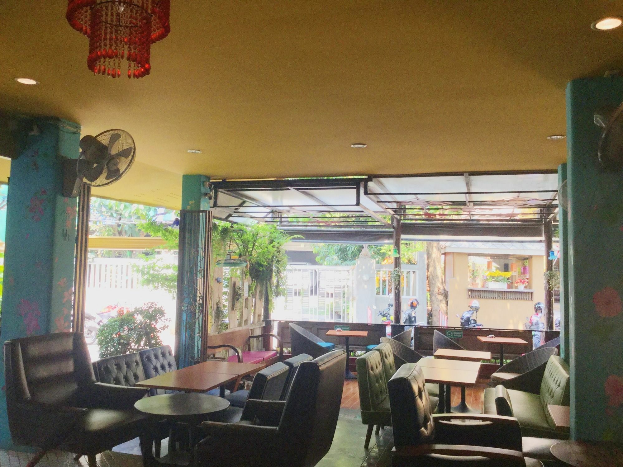 Chiang Mai Thai House,Thapae Exteriér fotografie
