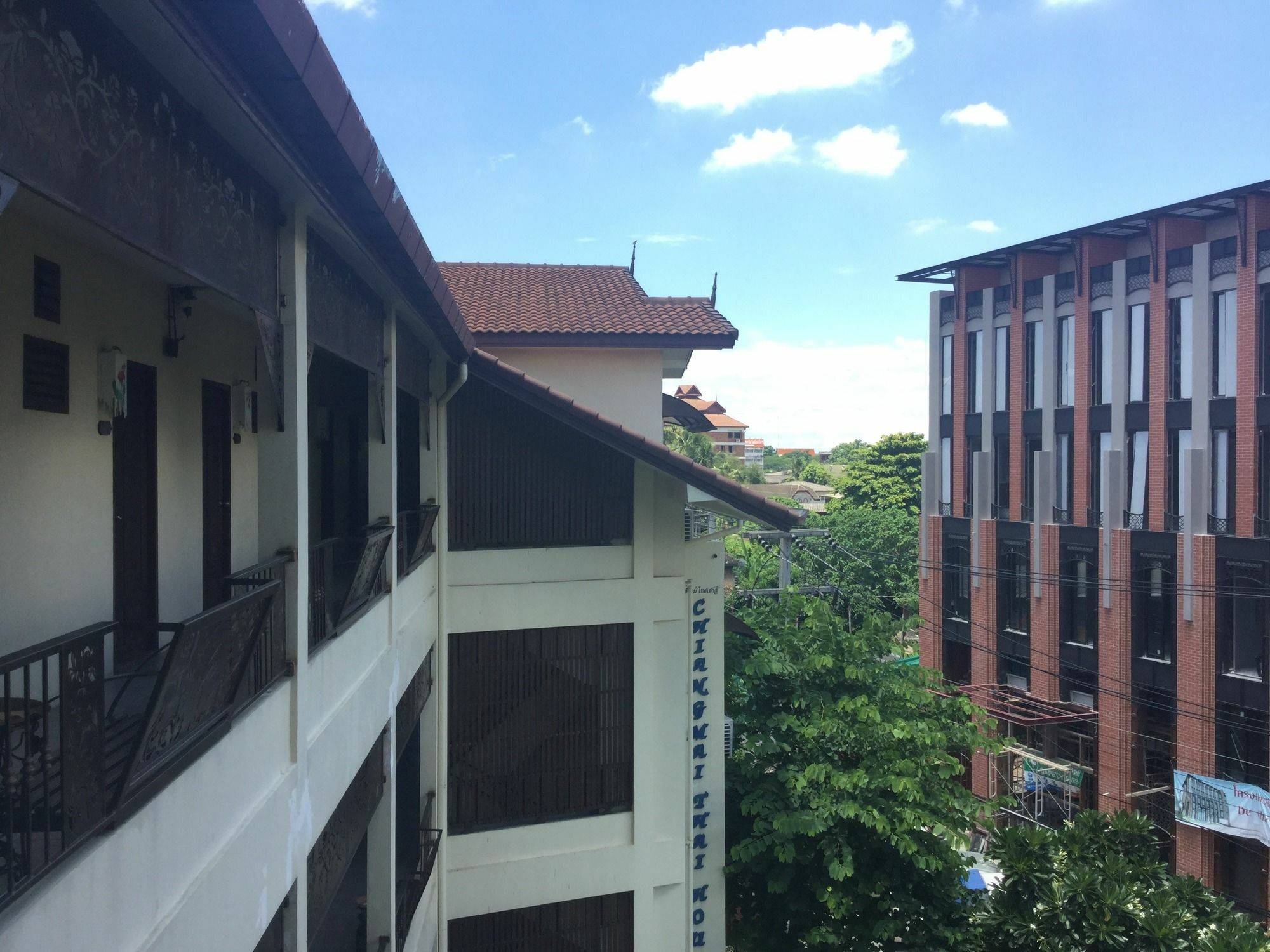 Chiang Mai Thai House,Thapae Exteriér fotografie