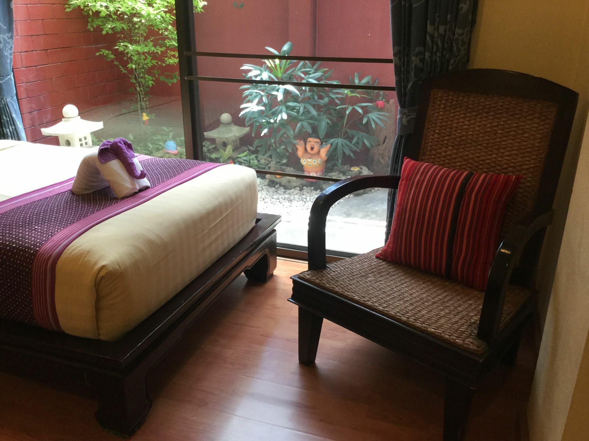 Chiang Mai Thai House,Thapae Exteriér fotografie
